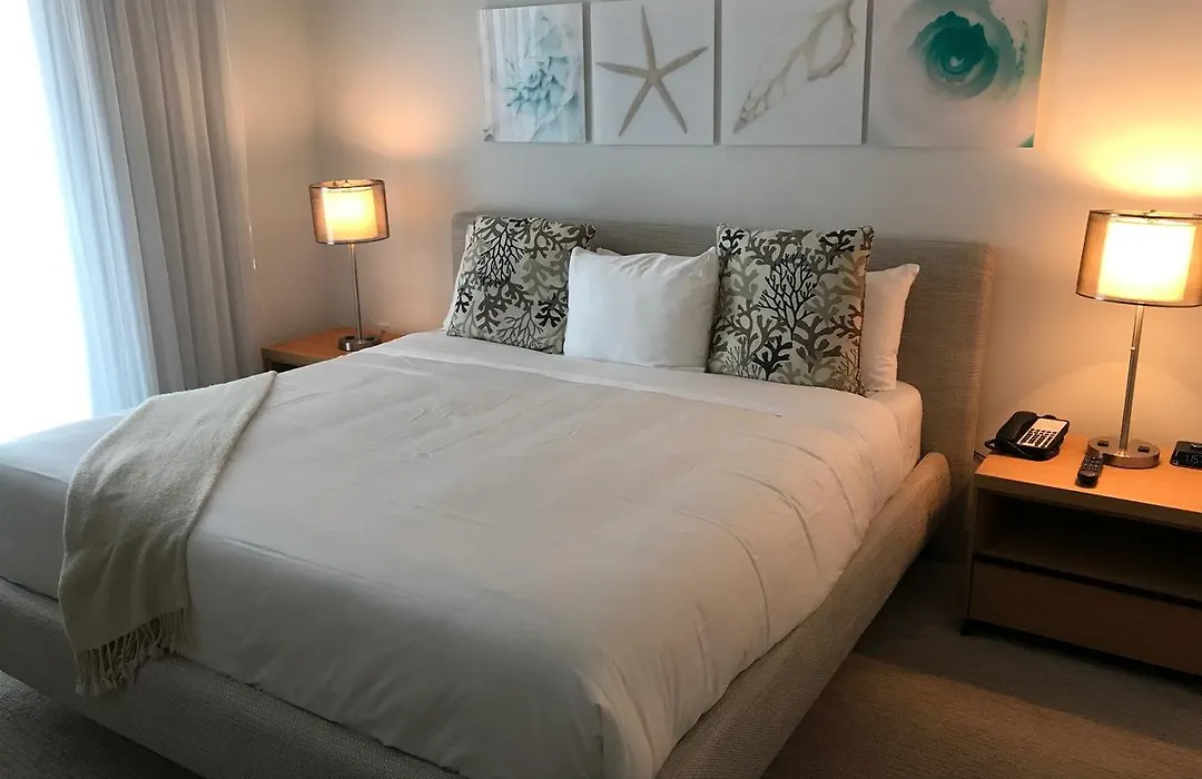 Beach Walk Resort De Lux Apartment-1
